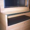 Wood Veneer Display cases