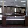 Column wraps - Display cases