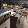 One of our fabrication areas.